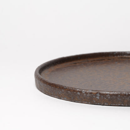 HARVEST Sabi Stack Tray Plate - Shigaraki Ware