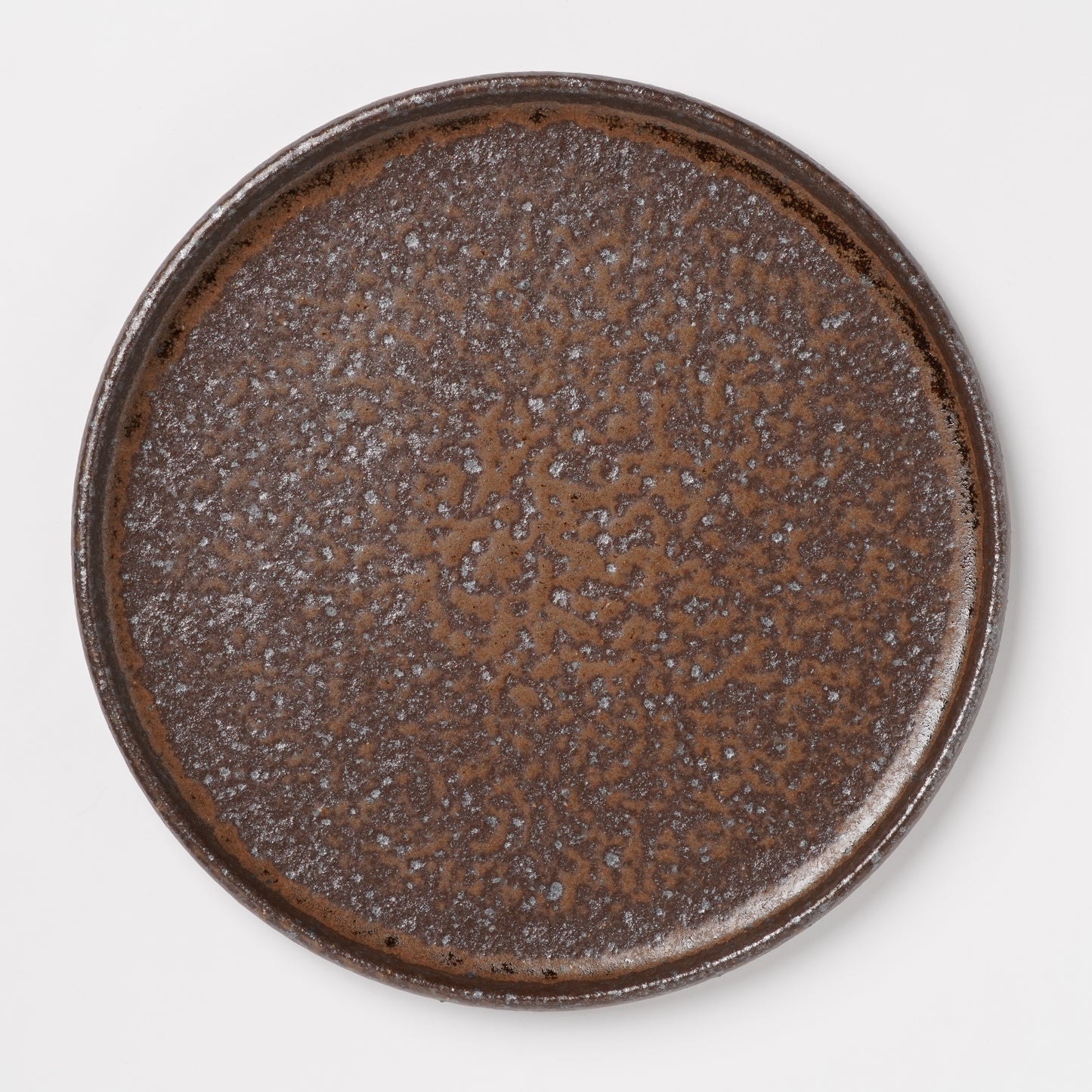 HARVEST Sabi Stack Tray Plate - Shigaraki Ware