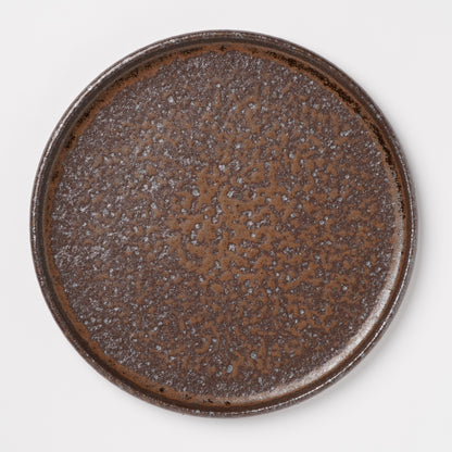 HARVEST Sabi Stack Tray Plate - Shigaraki Ware