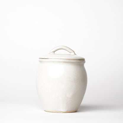 Masukoyaki Futamono Container Medium