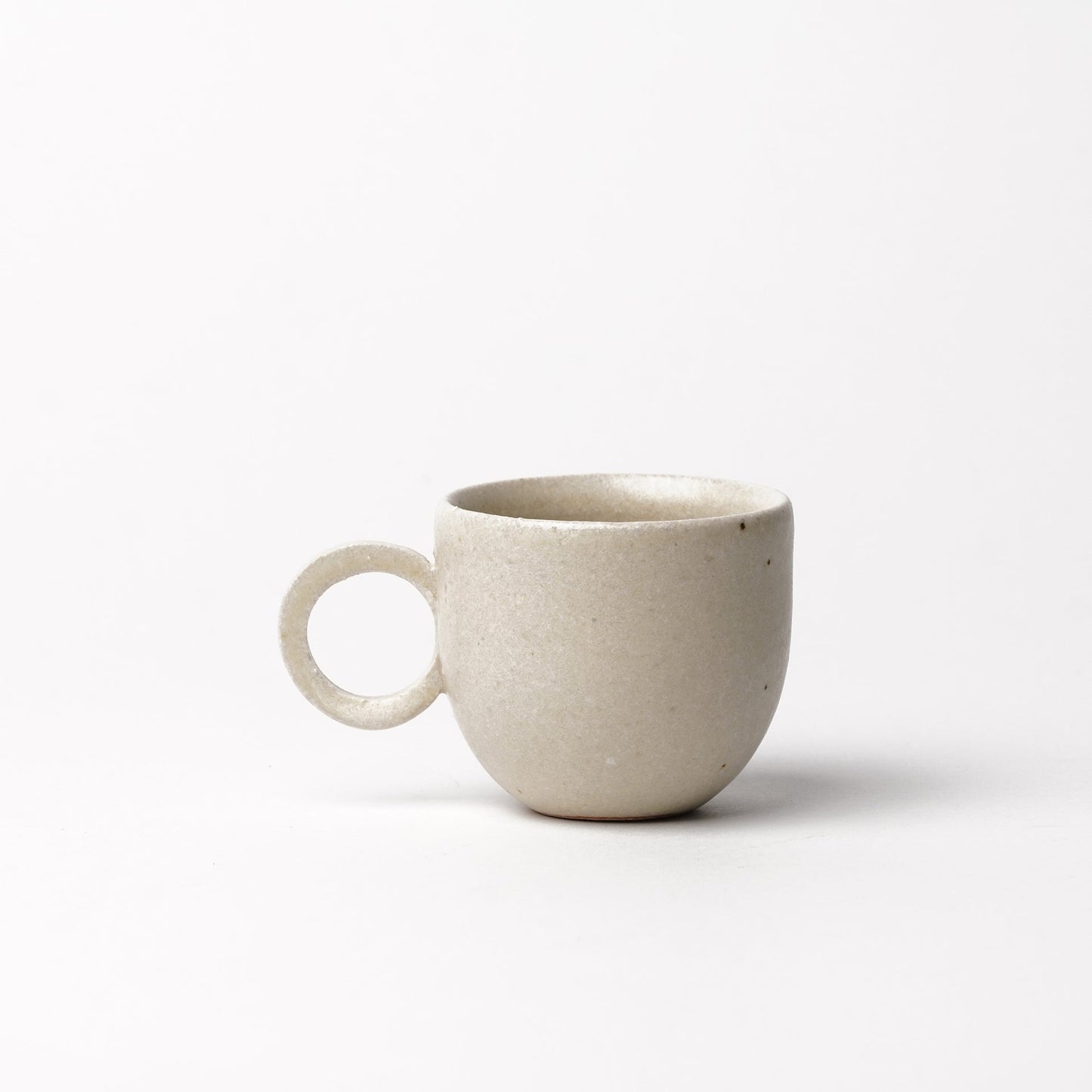 Shigarakiyaki Espresso Cup