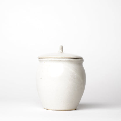 Masukoyaki Futamono Container Medium