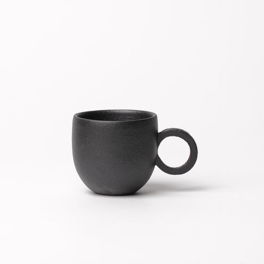 Shigarakiyaki Espresso Cup