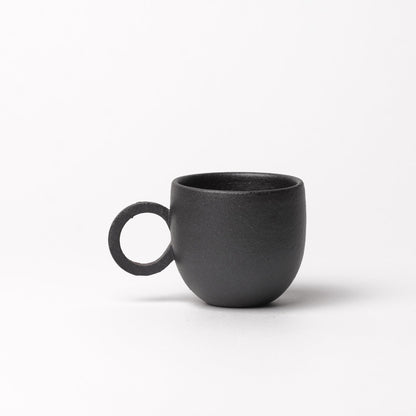 Shigarakiyaki Espresso Cup