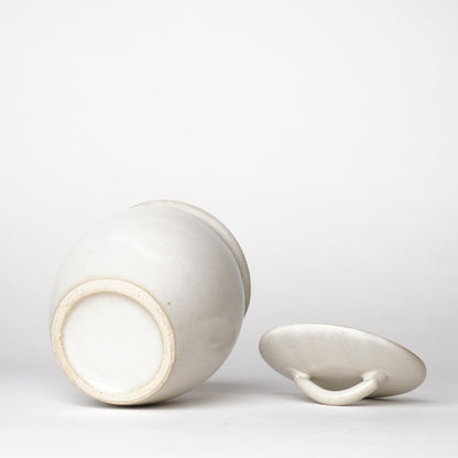 Masukoyaki Futamono Container Medium