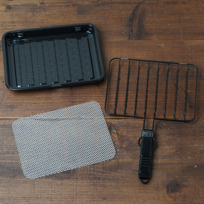 Yakitsutsumi Ceramic Grill Pan