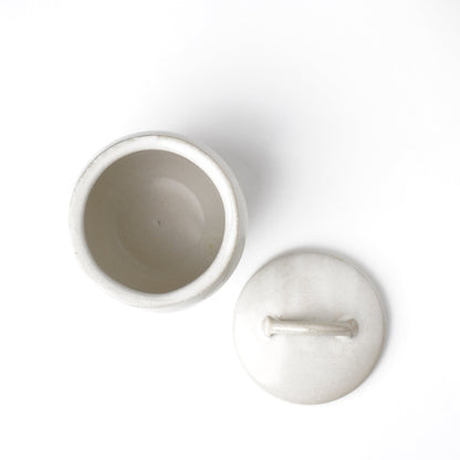 Masukoyaki Futamono Container Medium