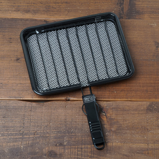Yakitsutsumi Ceramic Grill Pan