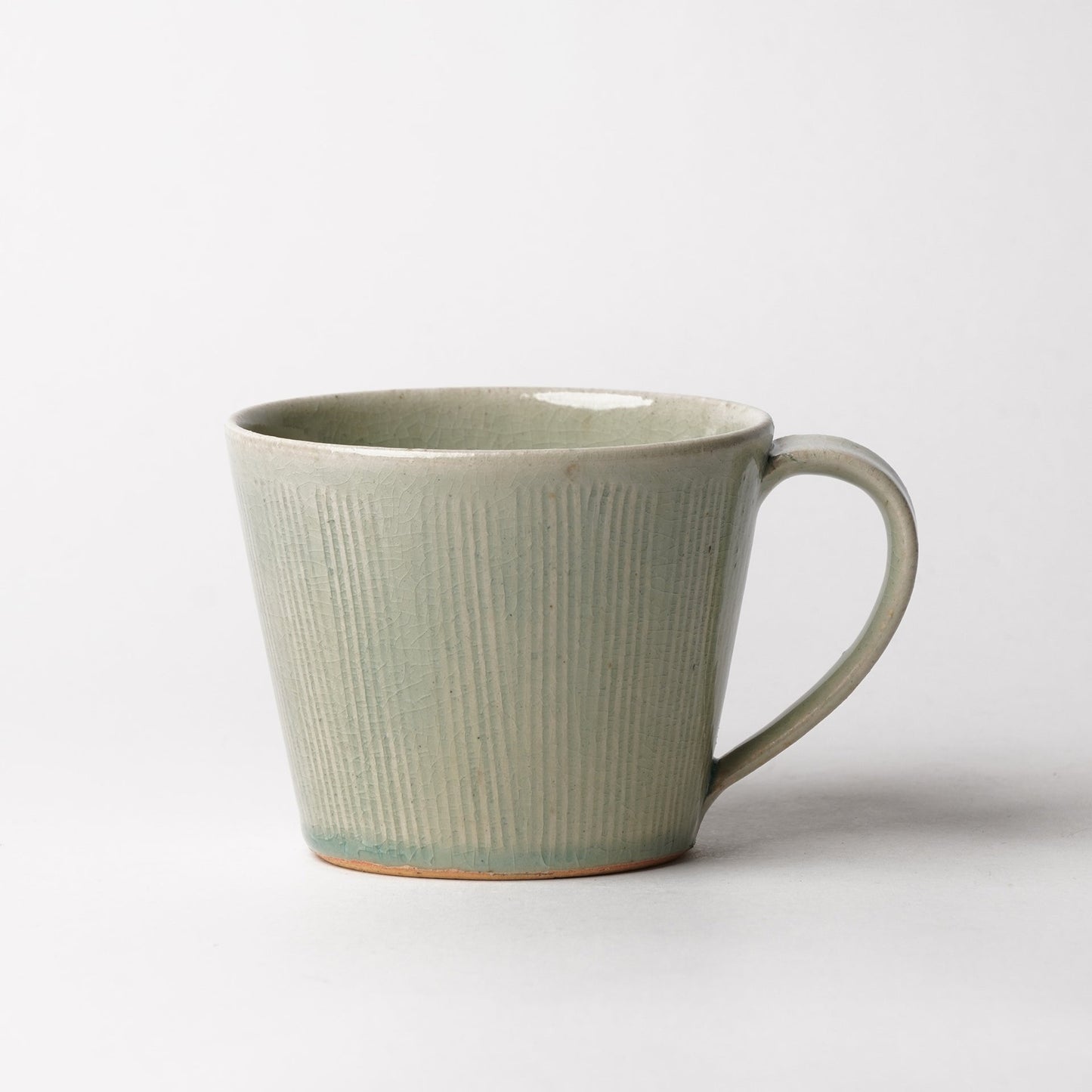 Shigarakiyaki Mug