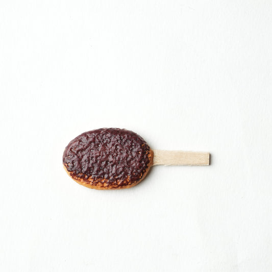 Wagashi Magnet gohei mochi (Japanese Traditional Sweets)