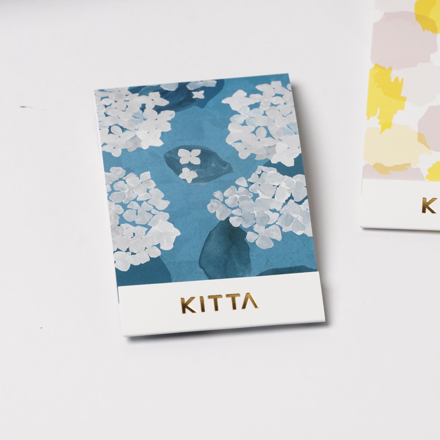 KITTA Flake Stickers - Flower7