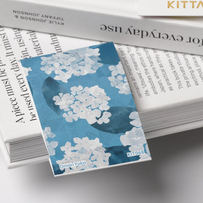 KITTA Flake Stickers - Flower7