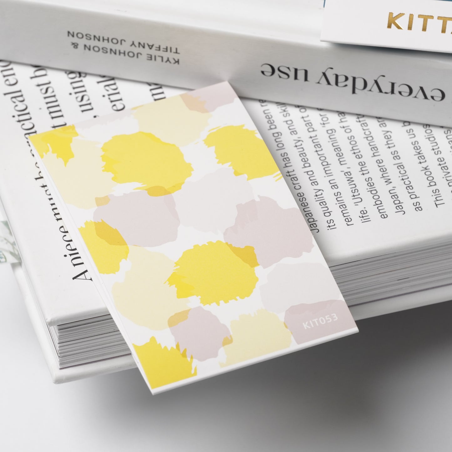 KITTA Flake Stickers - Palette