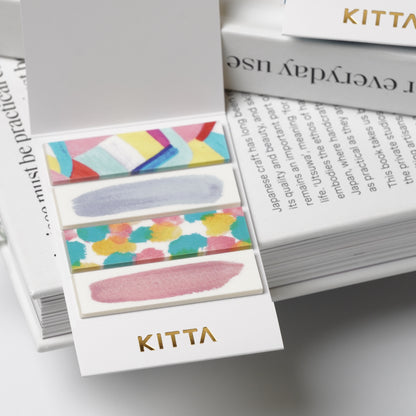 KITTA Flake Stickers - Palette