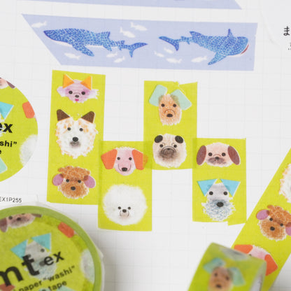 mt ex Dog Masking Tape
