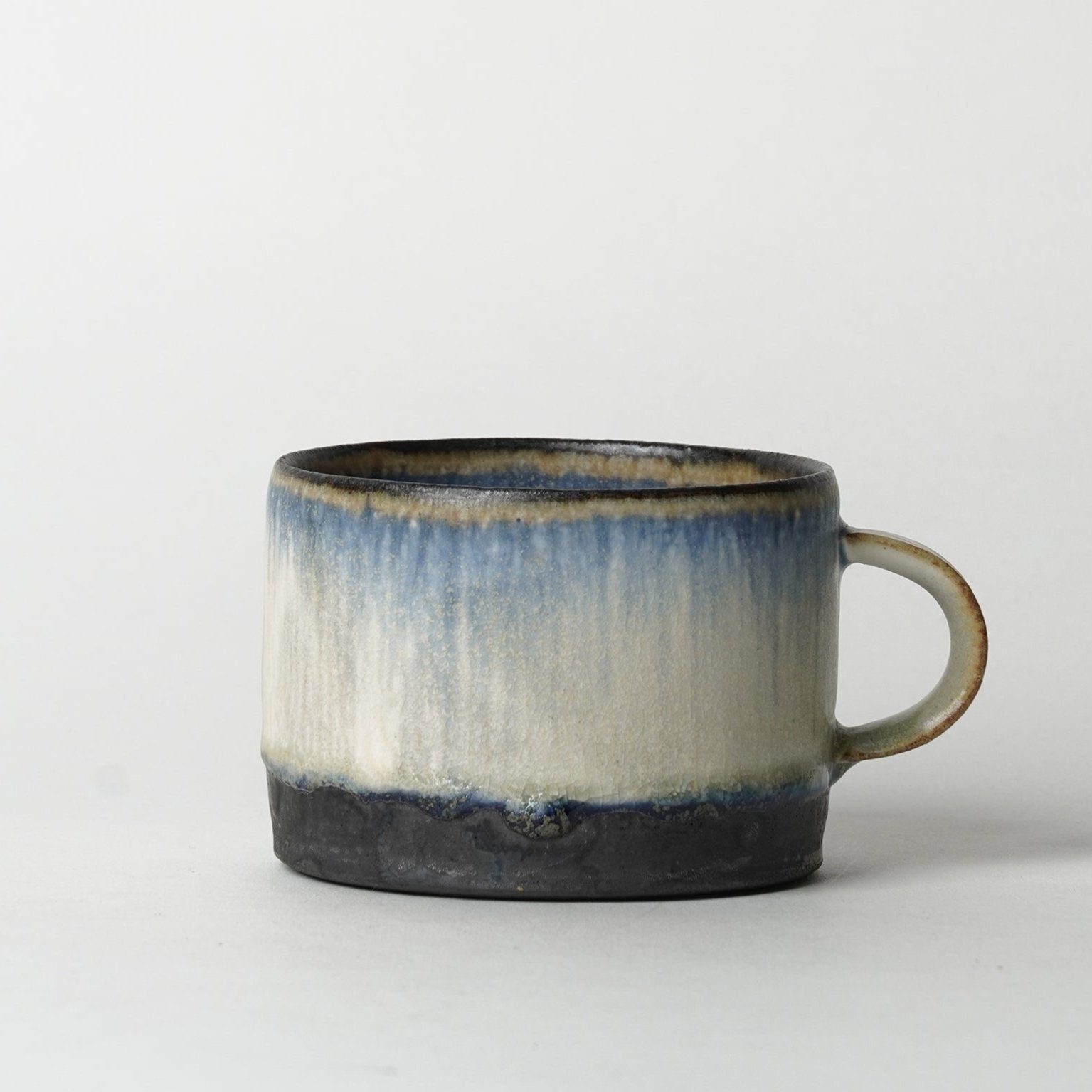 Nobuhito Nakaoka Japanese pottery Tanba