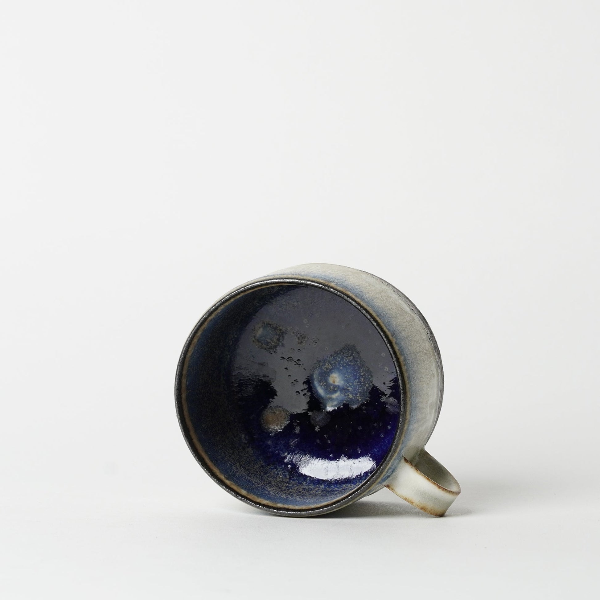 Nobuhito Nakaoka Japanese pottery Tanba