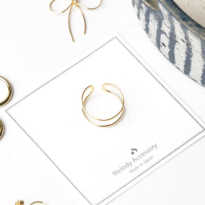 Melody Accessory Ring