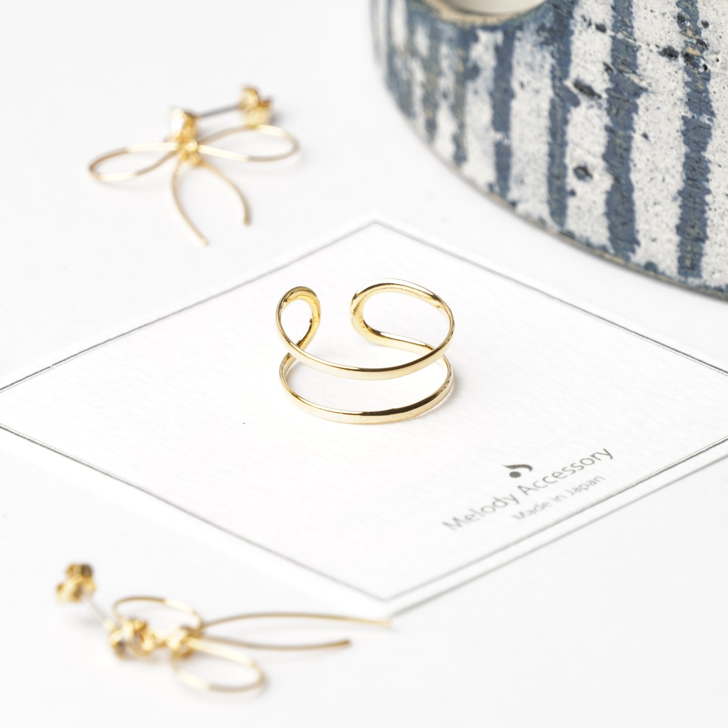 Melody Accessory Ring