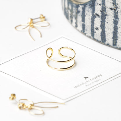 Melody Accessory Ring