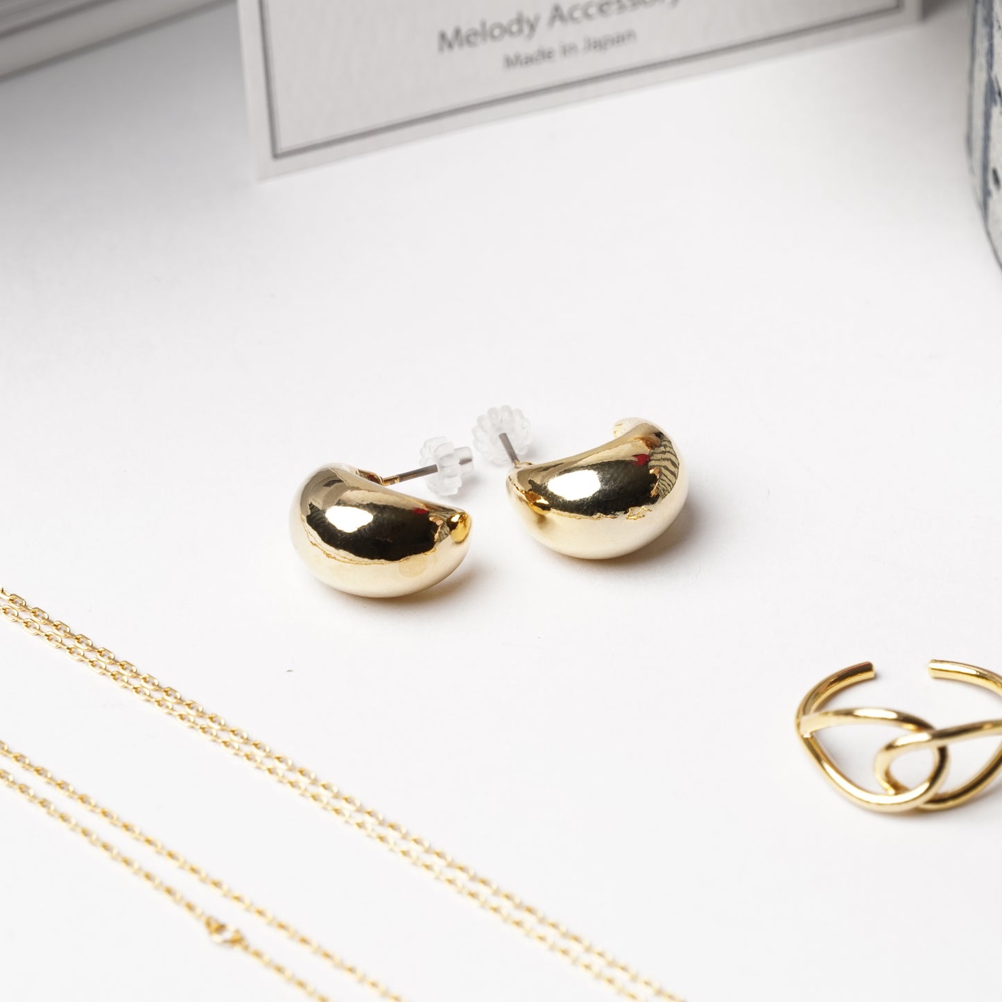Melody Accessory Earrings (Piercing)