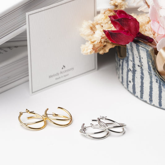 Melody Accessory Earrings (Piercing)