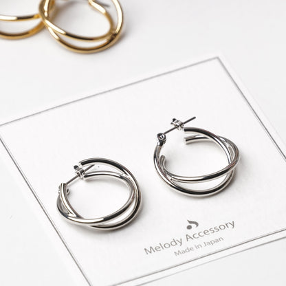 Melody Accessory Earrings (Piercing)