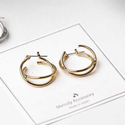 Melody Accessory Earrings (Piercing)