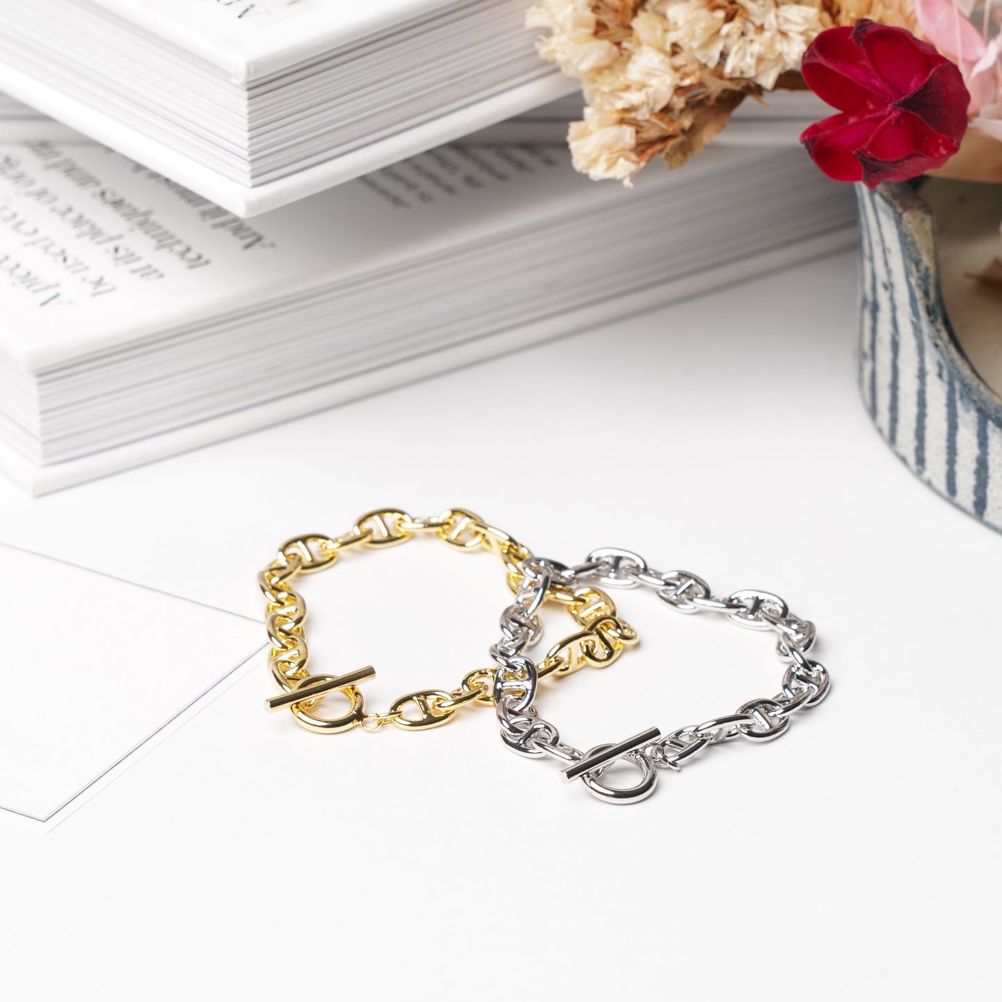 Marina Chain Bracelet - Melody Accessory