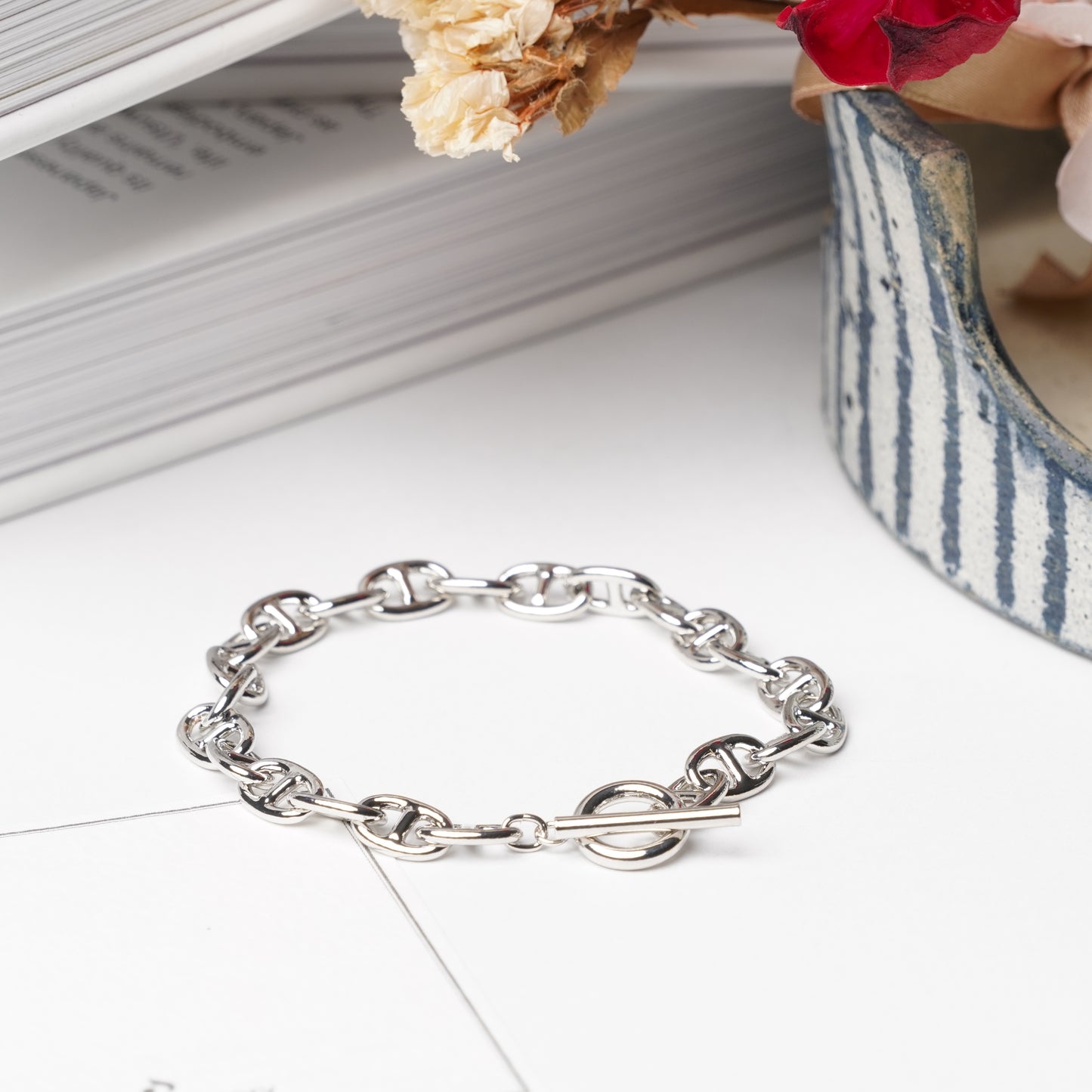 Marina Chain Bracelet - Melody Accessory