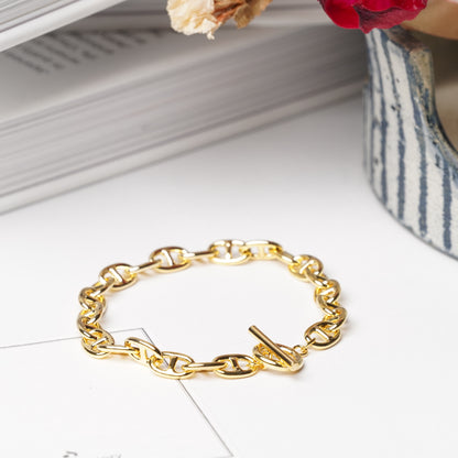 Marina Chain Bracelet - Melody Accessory