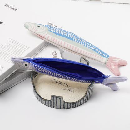 EL COMMUN OSAKANACASE Fish Pen Case