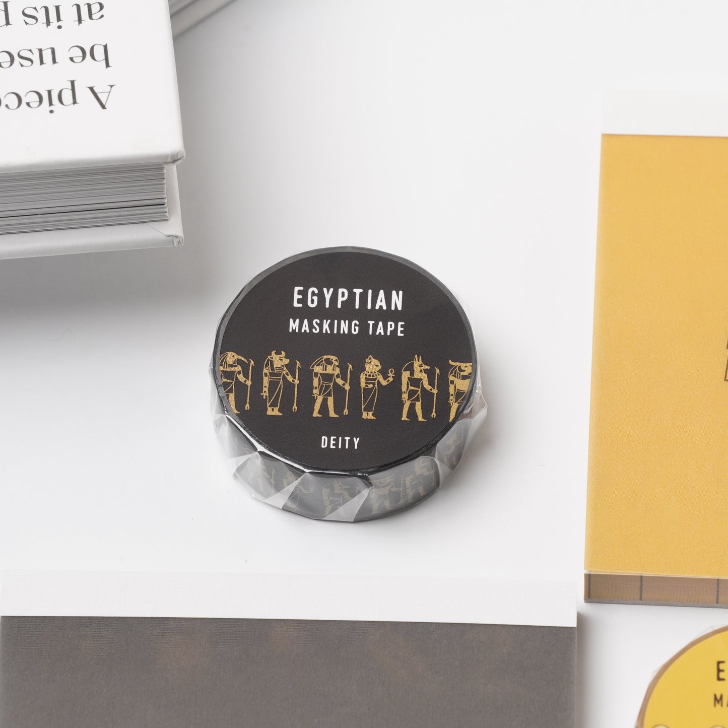 EL COMMUN Egyptian Masking Tape - Deity