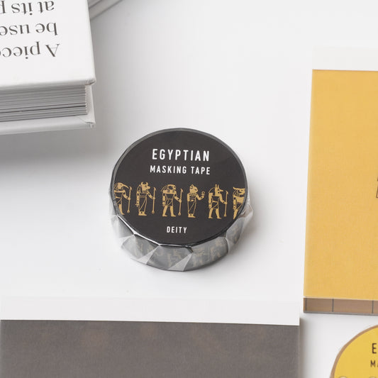 EL COMMUN Egyptian Masking Tape - Deity
