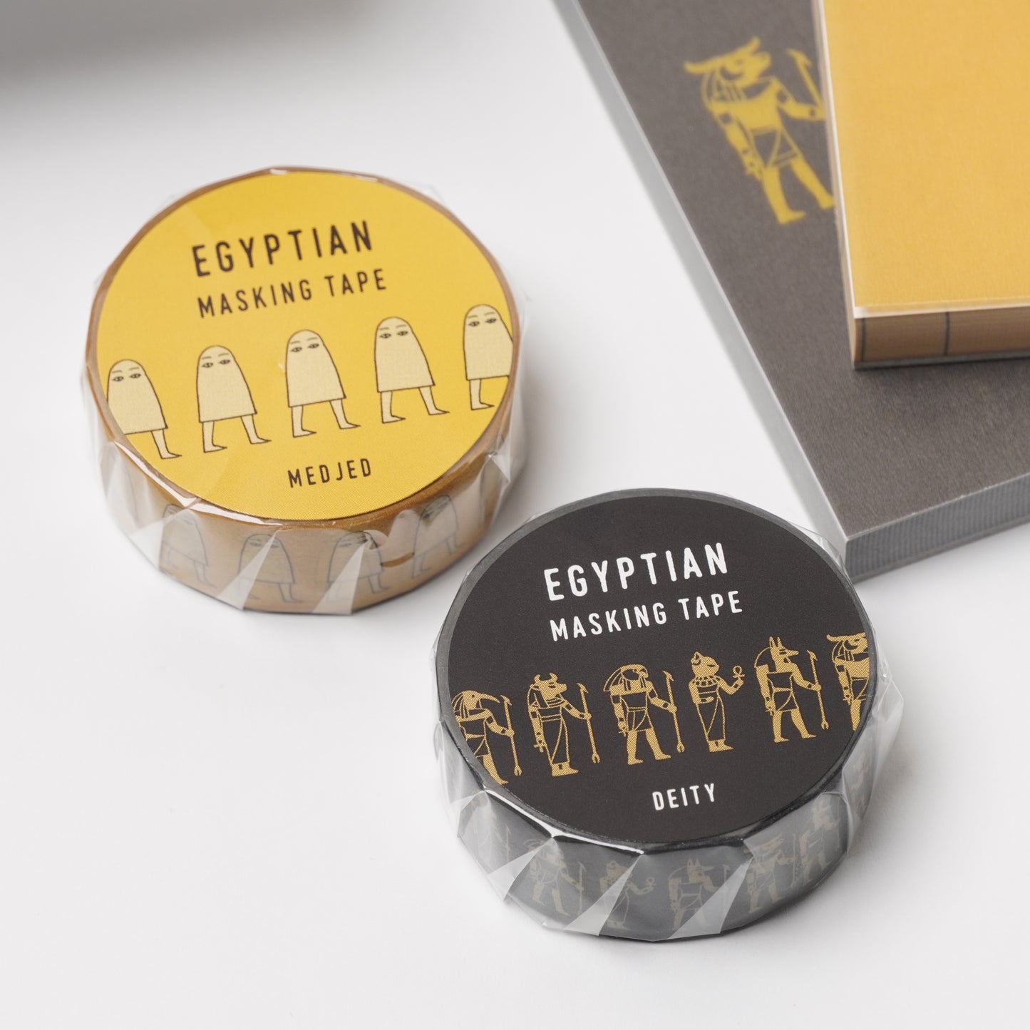 EL COMMUN Egyptian Masking Tape - Medjed