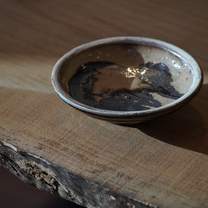 Onta-yaki Slipware Mini Plate