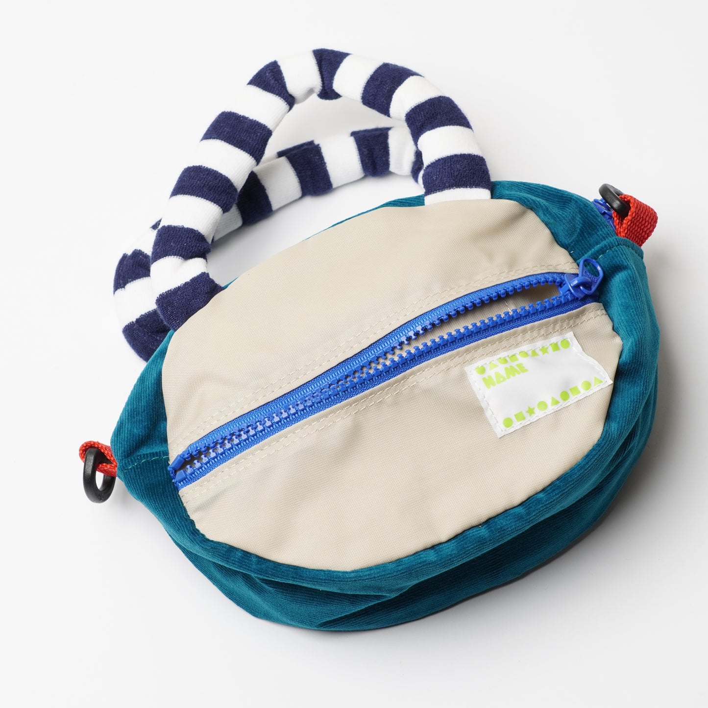 Kids 2-Way Animal Bag - Penguin