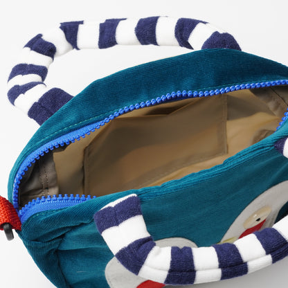 Kids 2-Way Animal Bag - Penguin