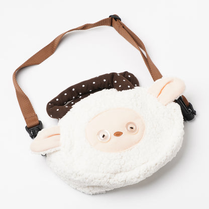 Kids 2-Way Animal Bag - Sheep