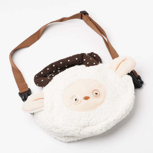 Kids 2-Way Animal Bag - Sheep