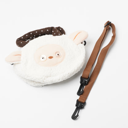 Kids 2-Way Animal Bag - Sheep