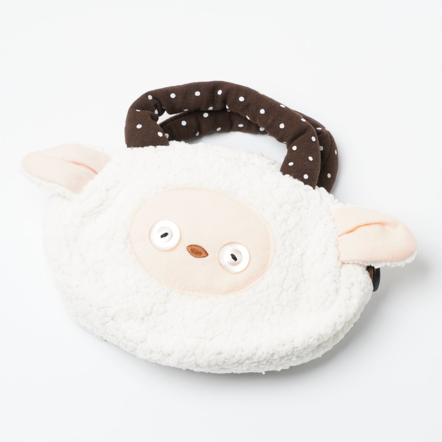 Kids 2-Way Animal Bag - Sheep