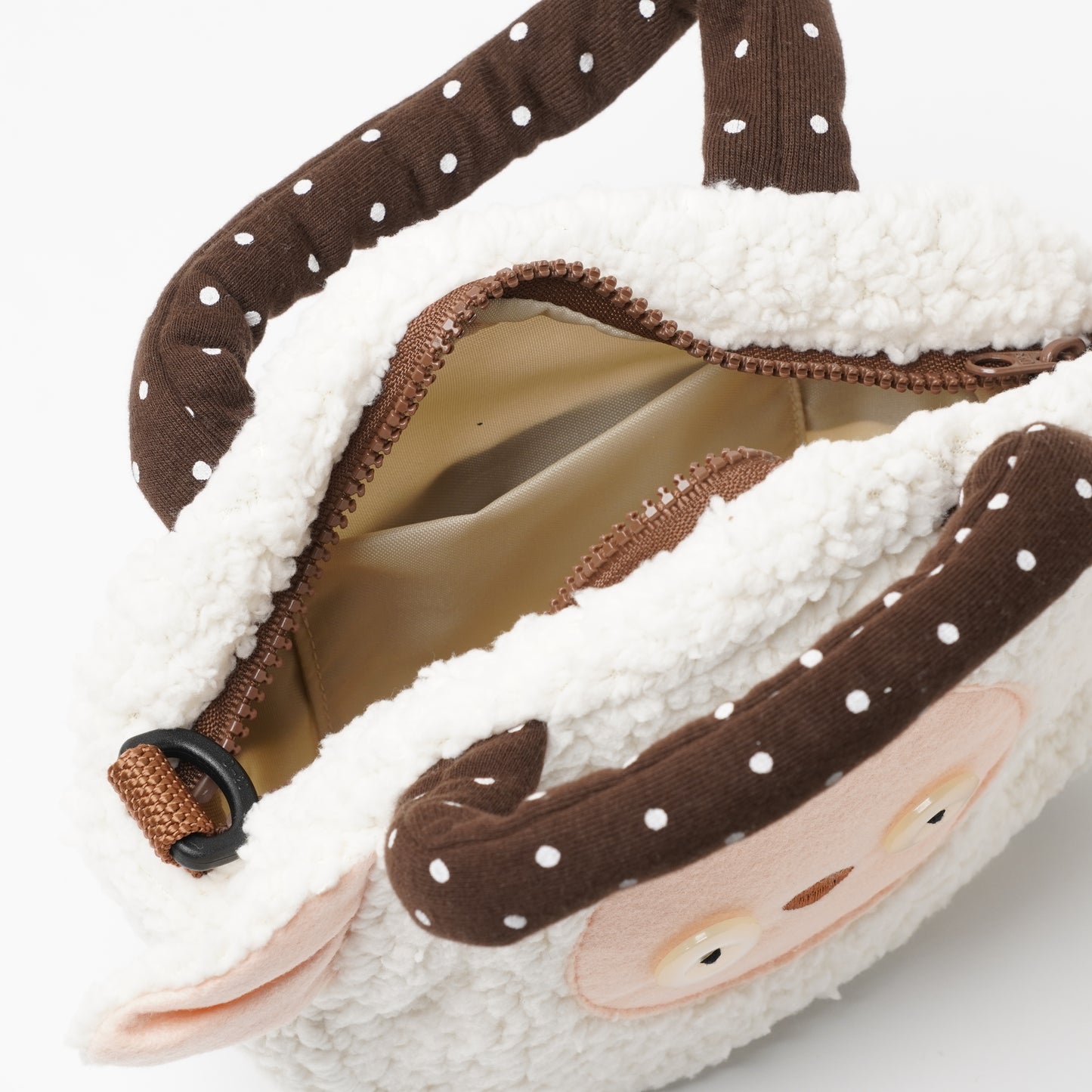 Kids 2-Way Animal Bag - Sheep