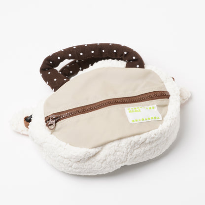 Kids 2-Way Animal Bag - Sheep