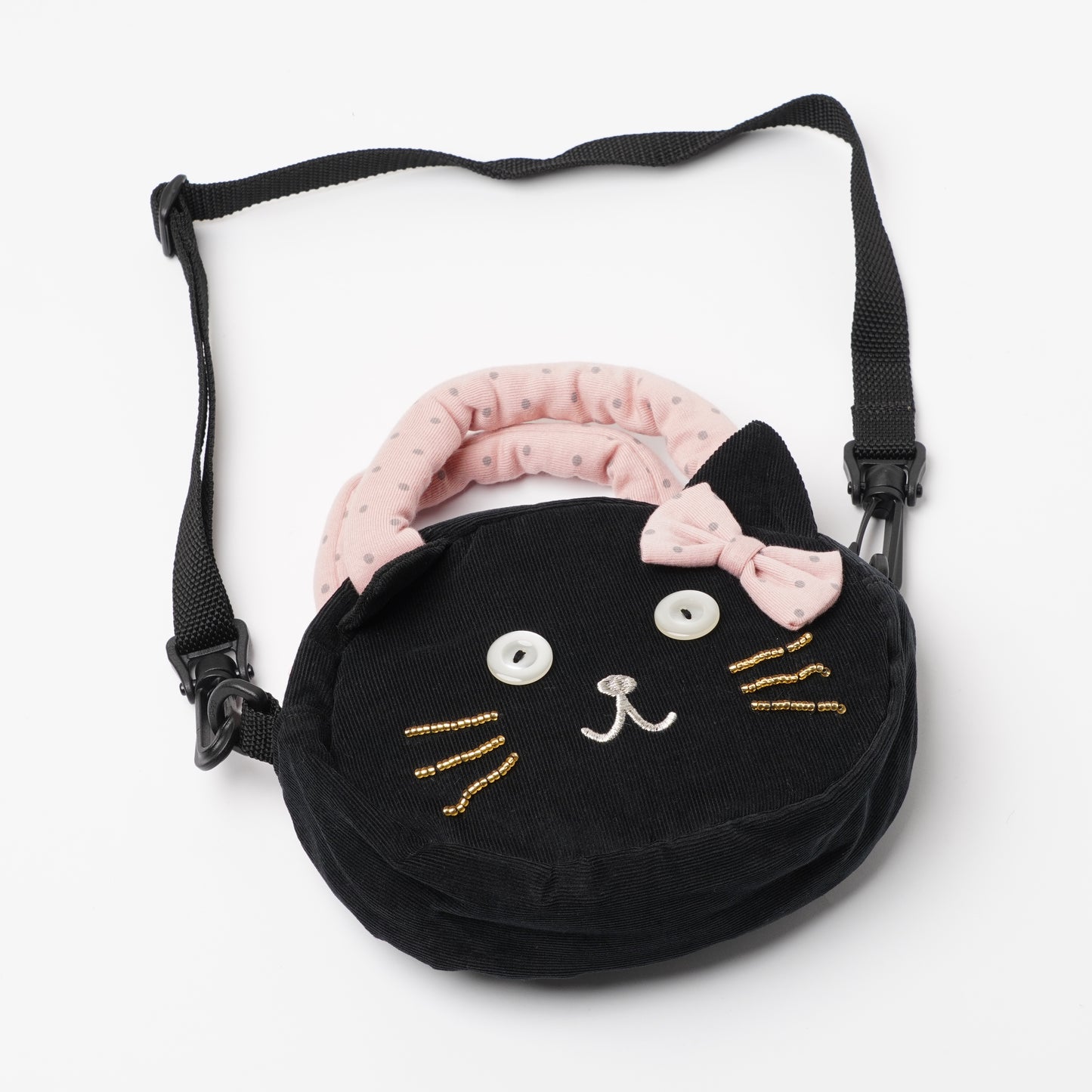 Kids 2-Way Animal Bag - Cat