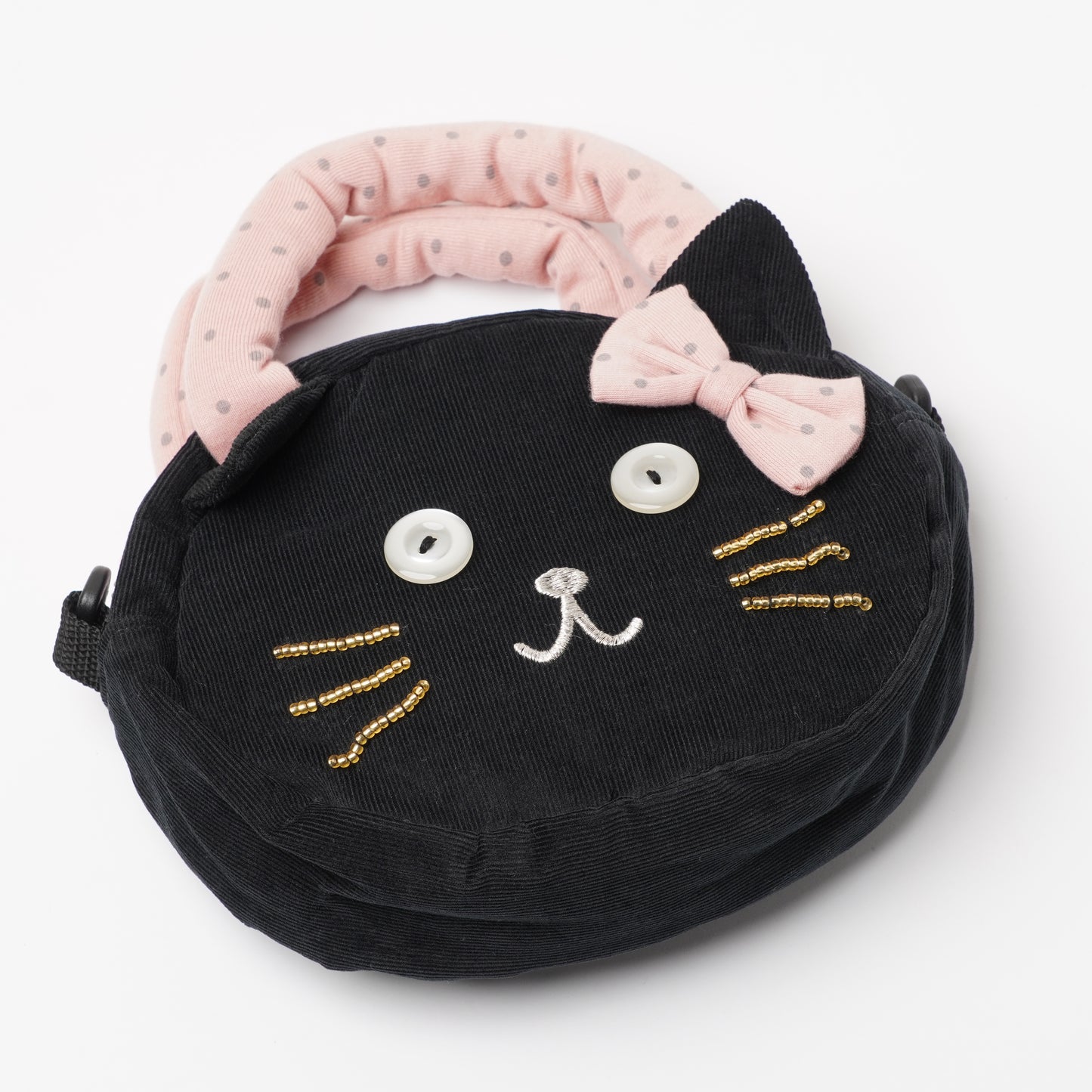 Kids 2-Way Animal Bag - Cat