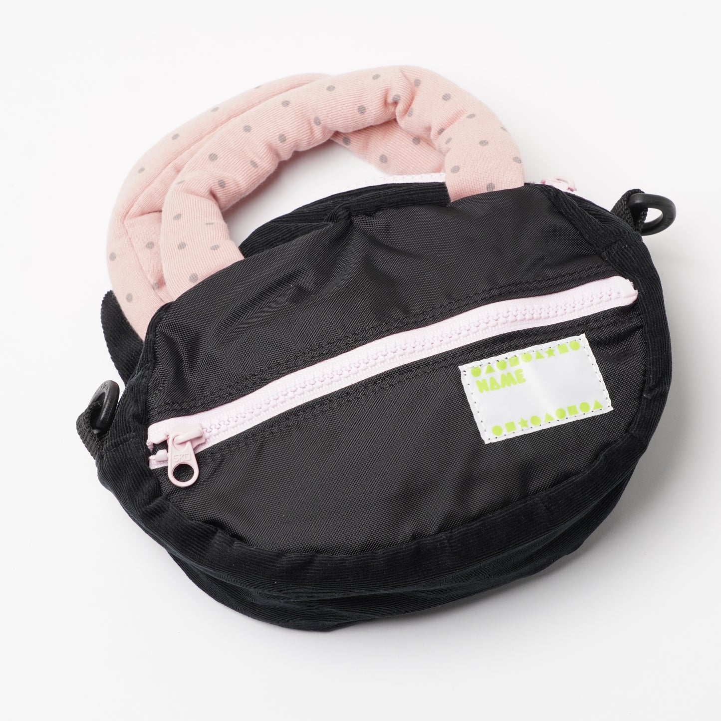 Kids 2-Way Animal Bag - Cat