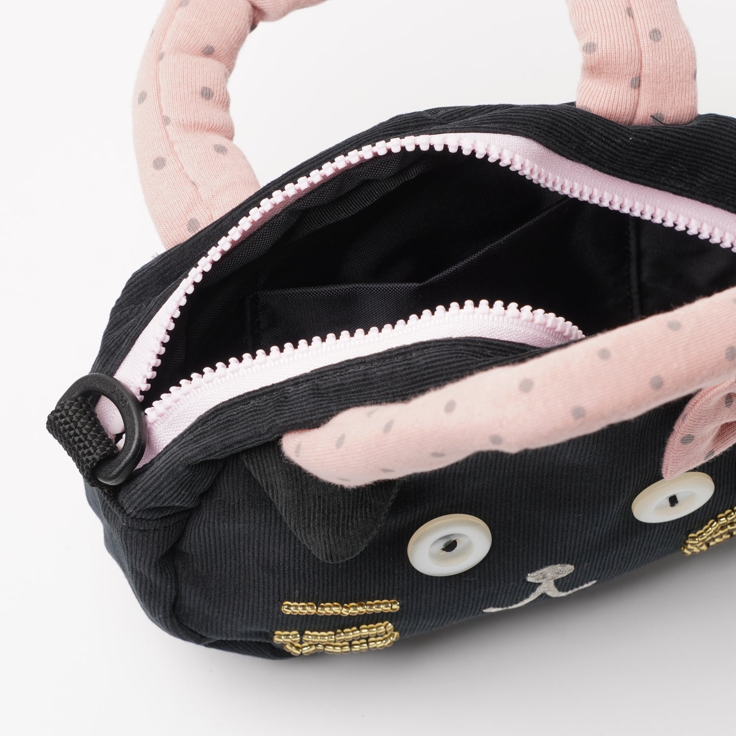Kids 2-Way Animal Bag - Cat