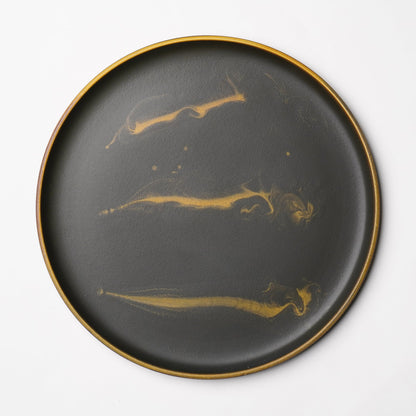 Torazawa Slipware Dinner Plate