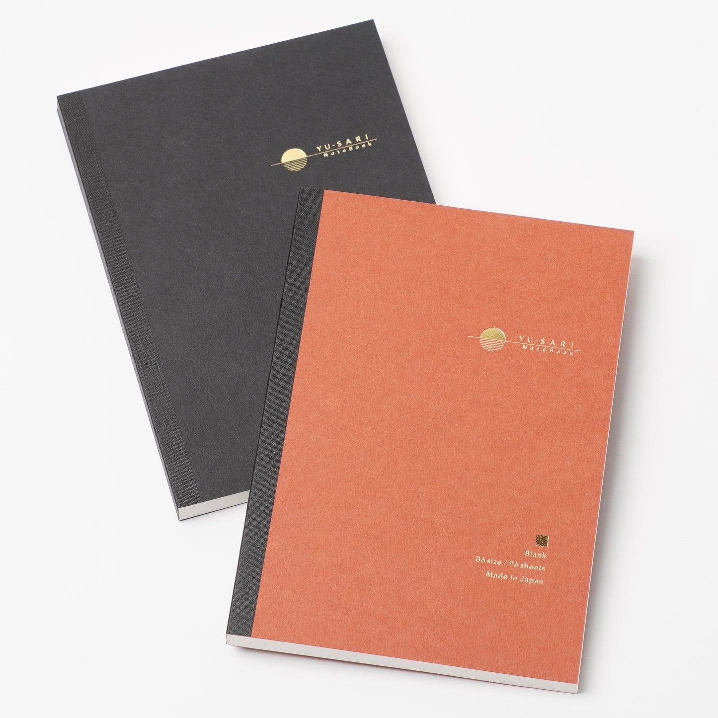 YU-SARI Lined Notebook